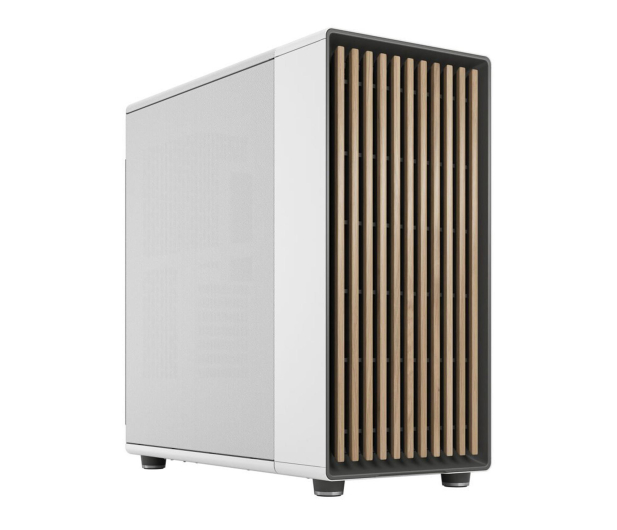 FRACTAL DESIGN North XL RC Chalk White TG Clear FD-C-NOR1X-06 - 1326696 - zdjęcie